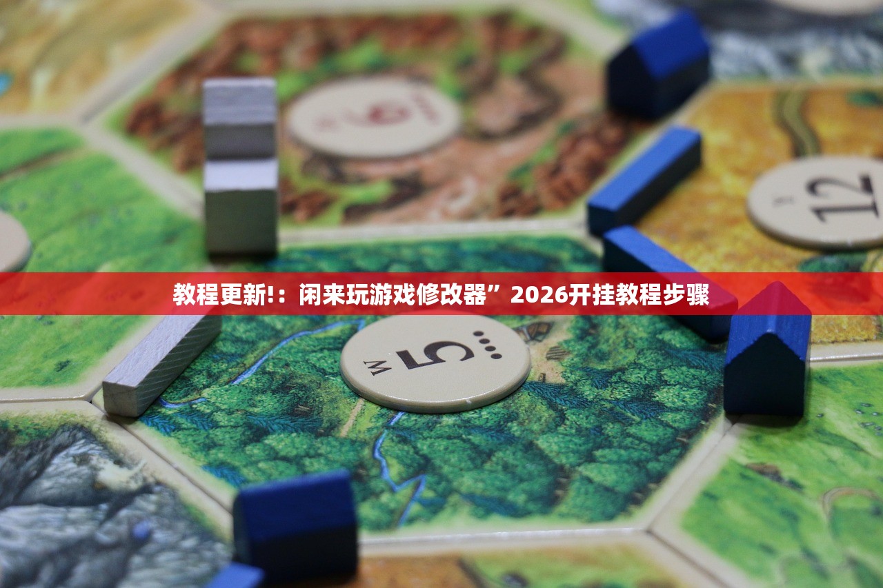 教程更新!：闲来玩游戏修改器”2026开挂教程步骤