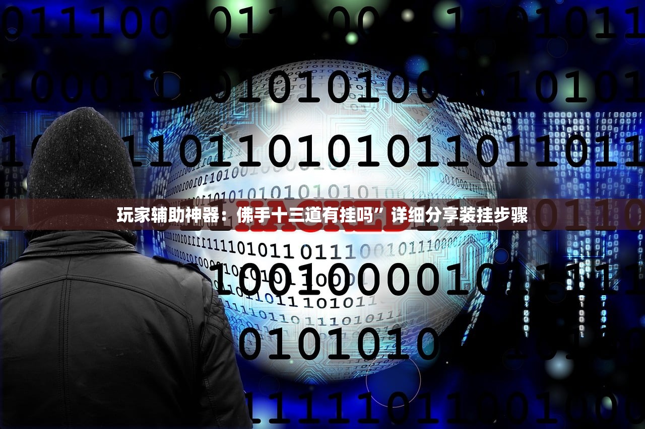 玩家辅助神器：佛手十三道有挂吗”详细分享装挂步骤