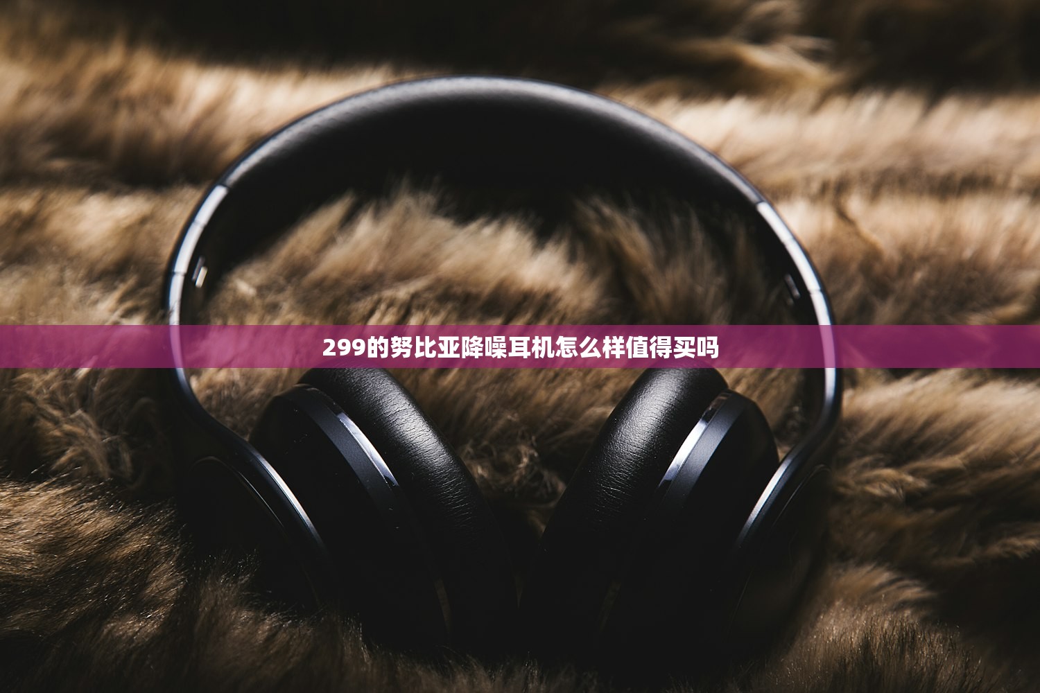 299的努比亚降噪耳机怎么样值得买吗