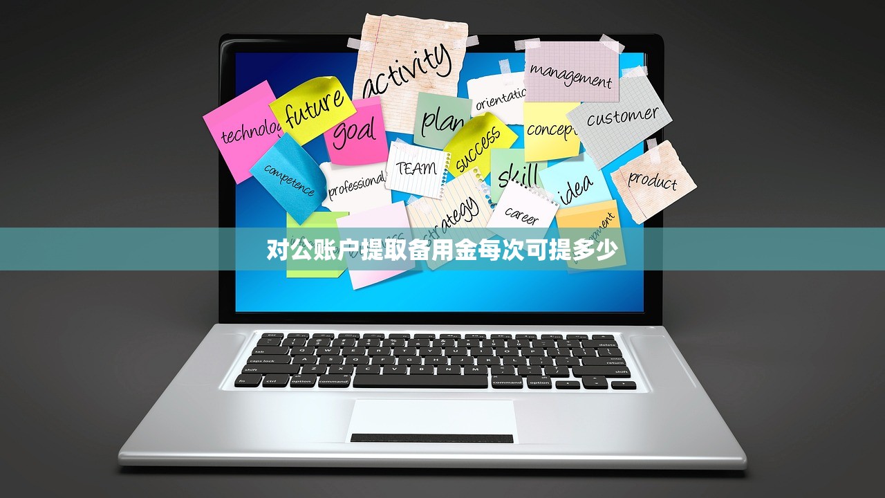 对公账户提取备用金每次可提多少