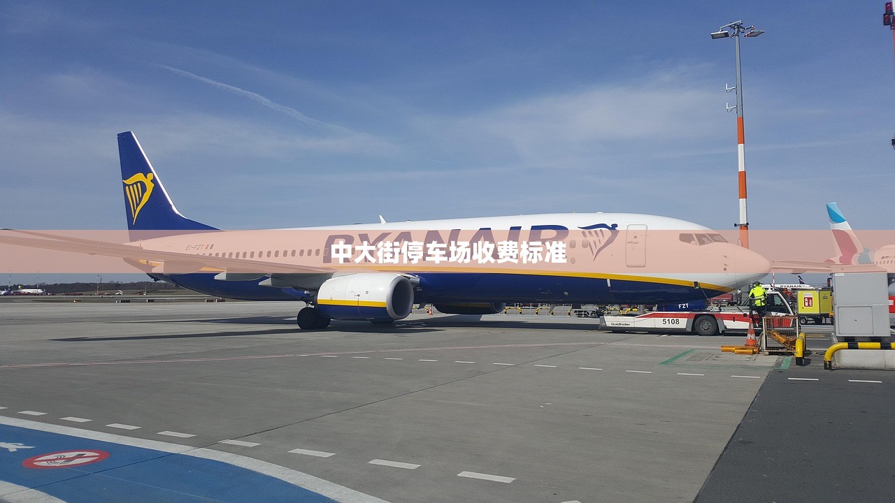 中大街停车场收费标准